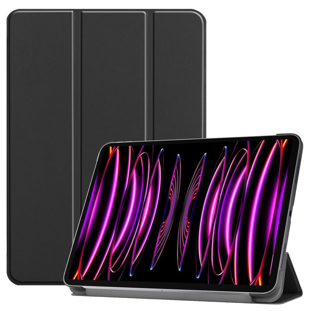 iPad Air 13 (2024) Tri-Fold Fodral, svart