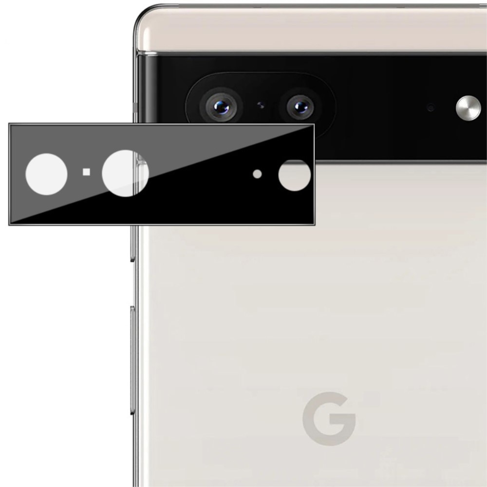 Google Pixel 7 Kameraskydd i glas