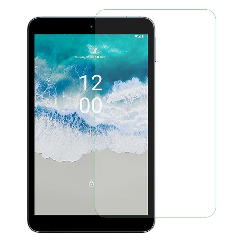 Nokia T10 Skärmskydd i härdat glas