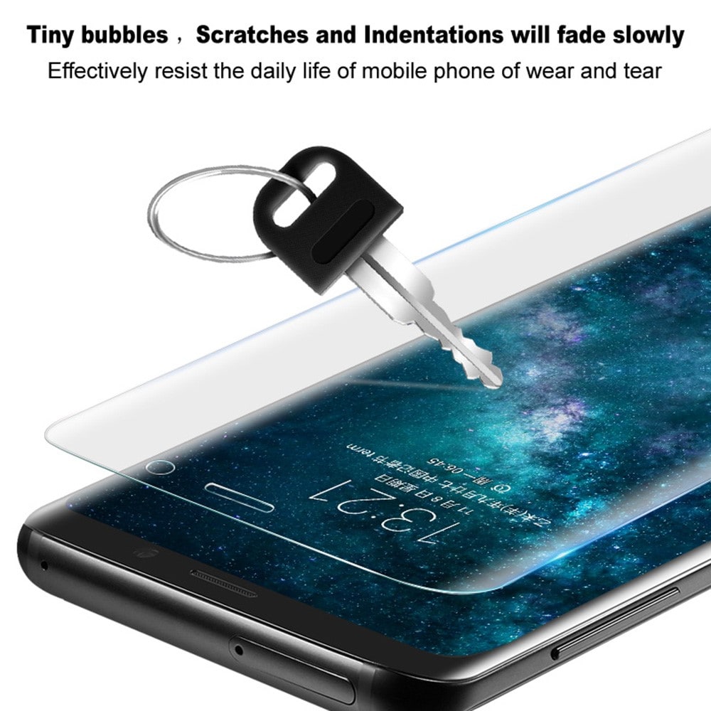 Honor Magic V3 Heltäckande mjuka skärmskydd