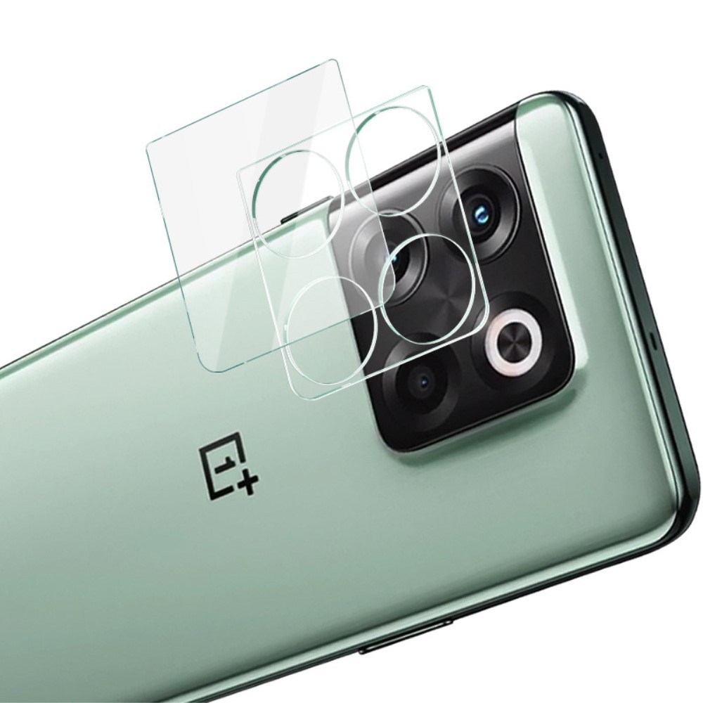 OnePlus 10T Kameraskydd i glas