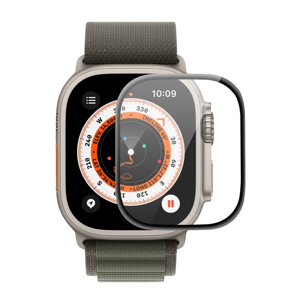 Apple Watch Ultra 49mm 2nd Gen Skärmskydd