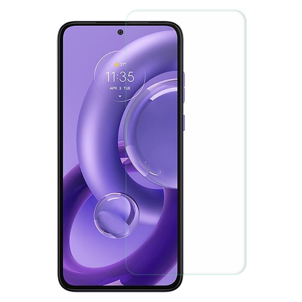 Motorola Edge 30 Neo Skärmskydd i härdat glas