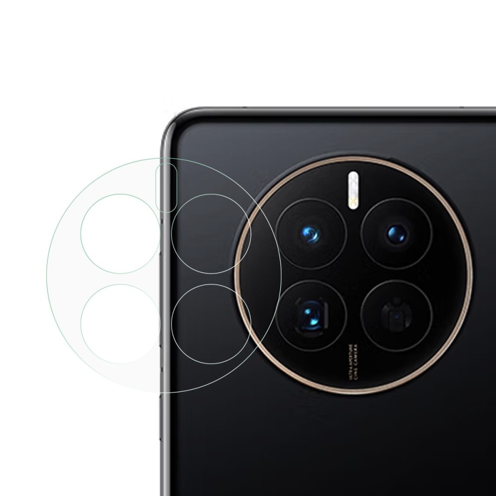 Huawei Mate 50 Pro/Mate 50 Linsskydd i Härdat glas