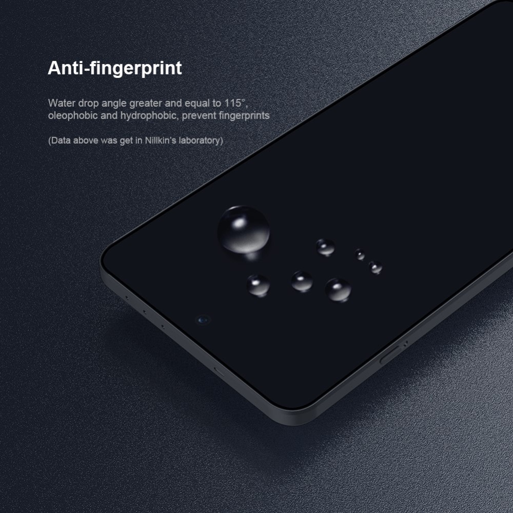  OnePlus 13 Skärmskydd - Curved Screen Film 2-pack