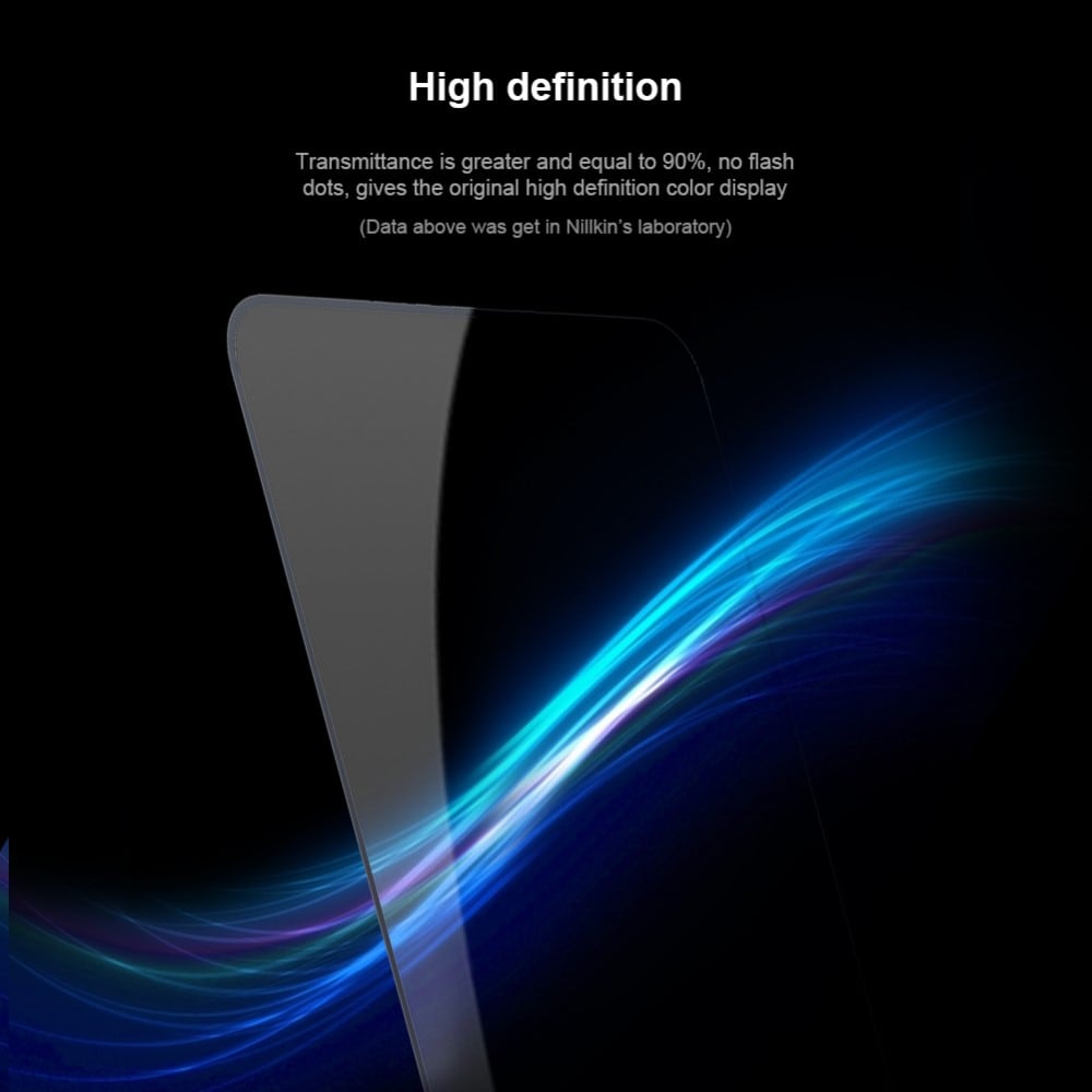  OnePlus 13 Skärmskydd - Curved Screen Film 2-pack