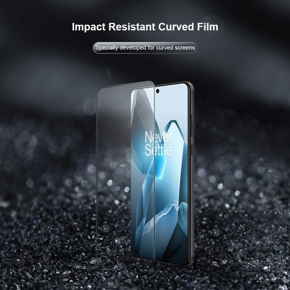  OnePlus 13 Skärmskydd - Curved Screen Film 2-pack
