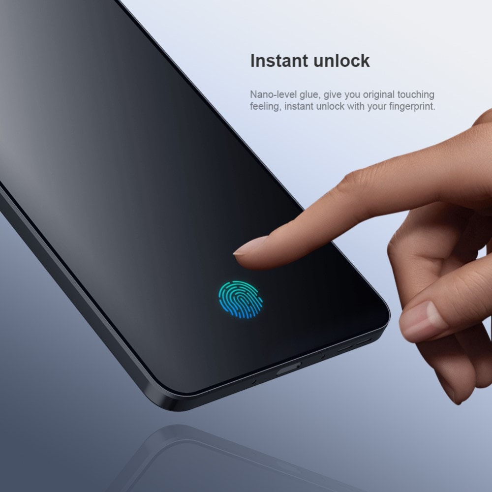  OnePlus 13 Skärmskydd - Curved Screen Film 2-pack