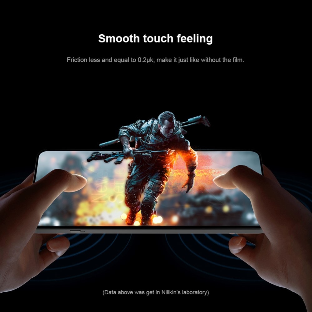  OnePlus 13 Skärmskydd - Curved Screen Film 2-pack