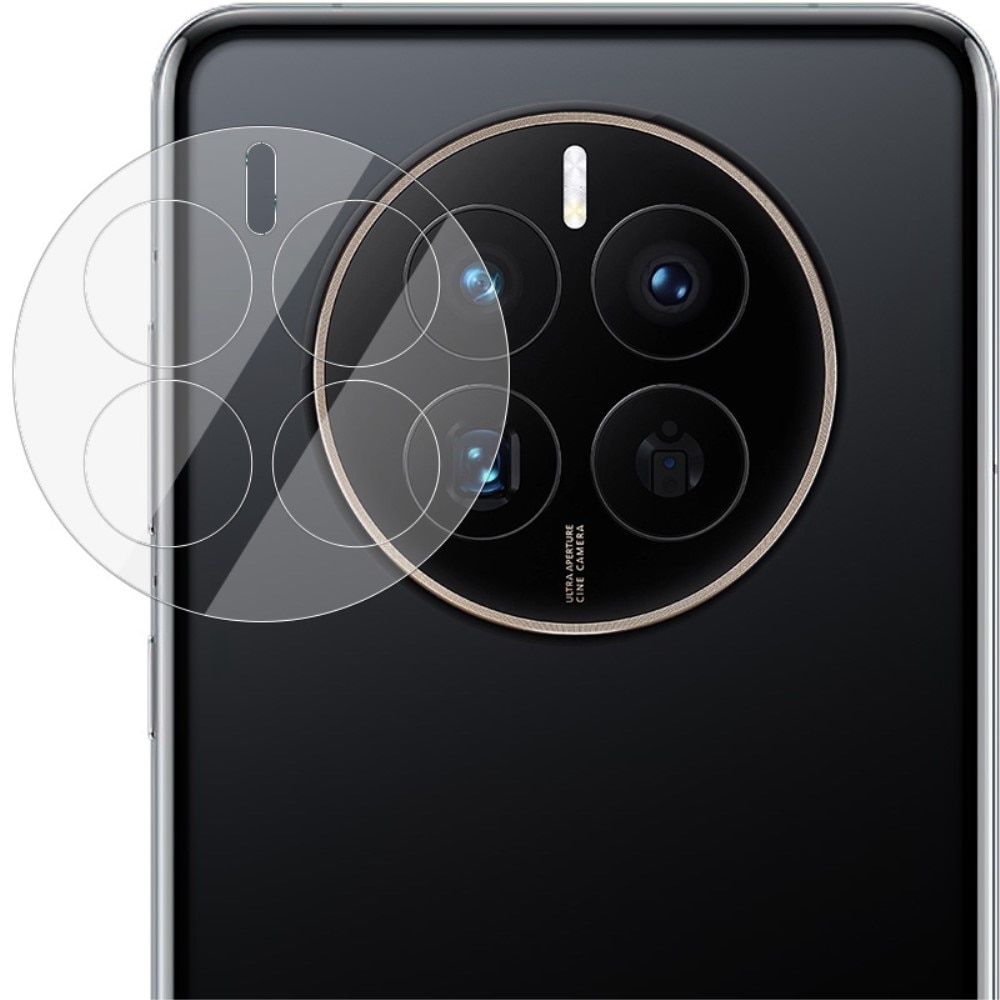Huawei Mate Kameraskydd i glas