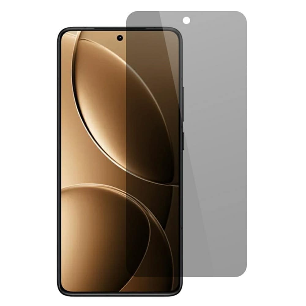 Google Pixel 10 Pro Anti-spy skärmskydd i glas