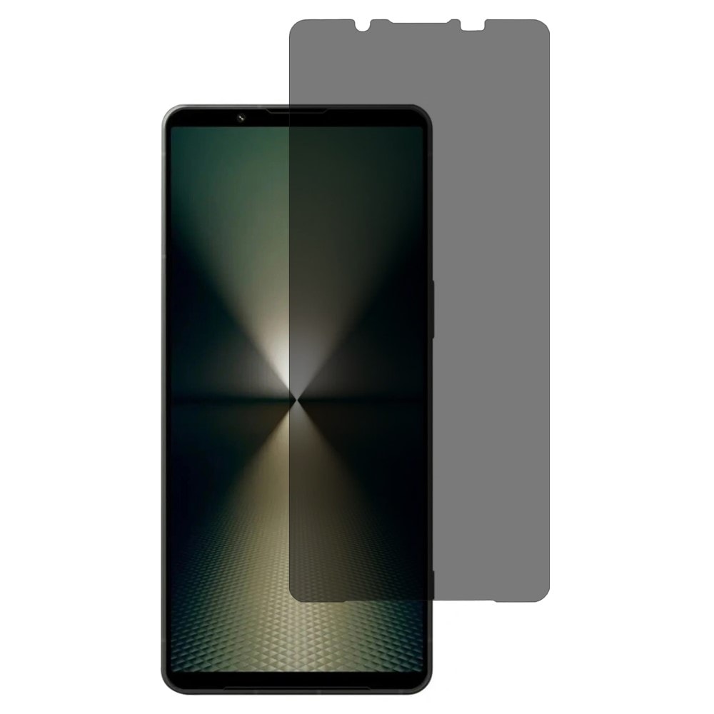 Sony Xperia 1 VII Anti-spy skärmskydd i glas