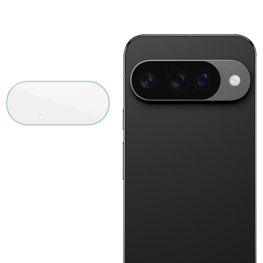 Google Pixel 10 2-pack Linsskydd i glas