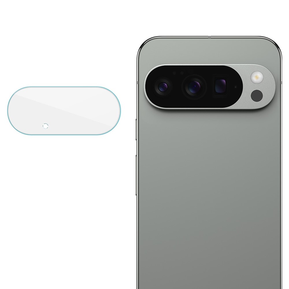 Google Pixel 10 Pro 2-pack Linsskydd i glas