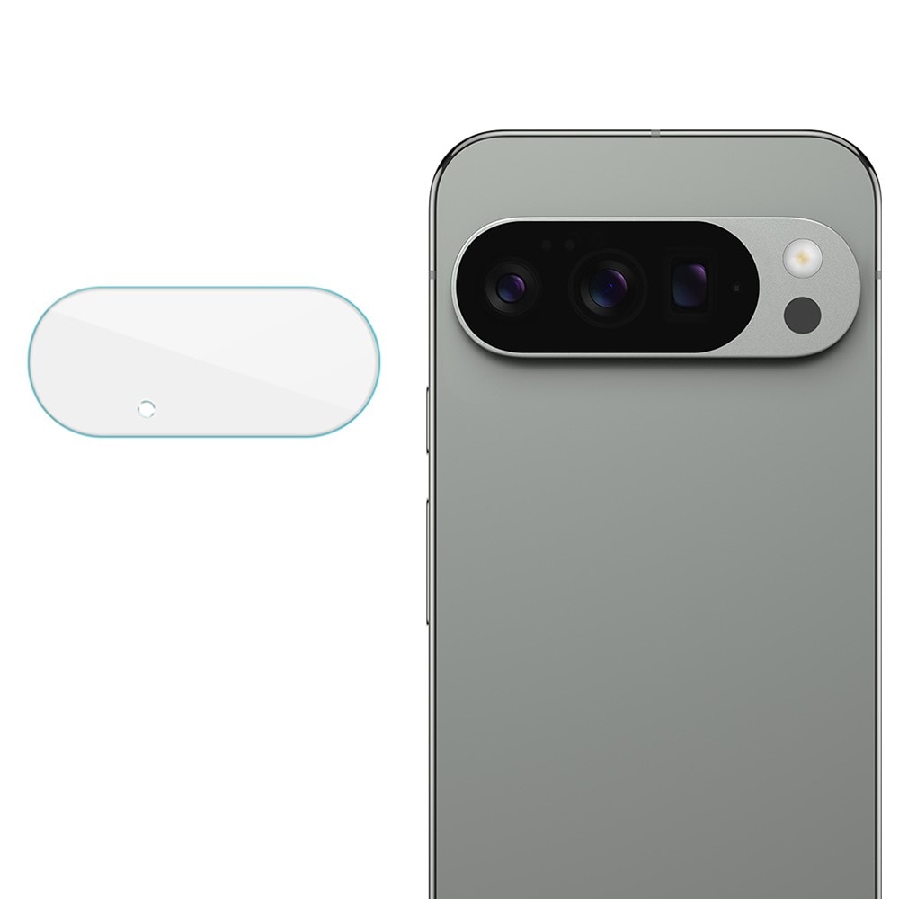Google Pixel 10 Pro XL 2-pack Linsskydd i glas