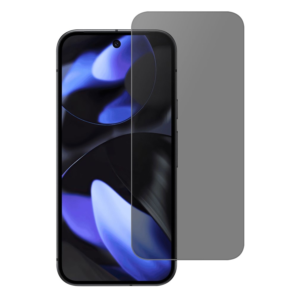 Google Pixel 10 Pro XL Anti-spy skärmskydd i glas