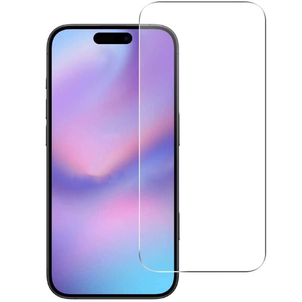 iPhone 17 Pro Skärmskydd i härdat glas