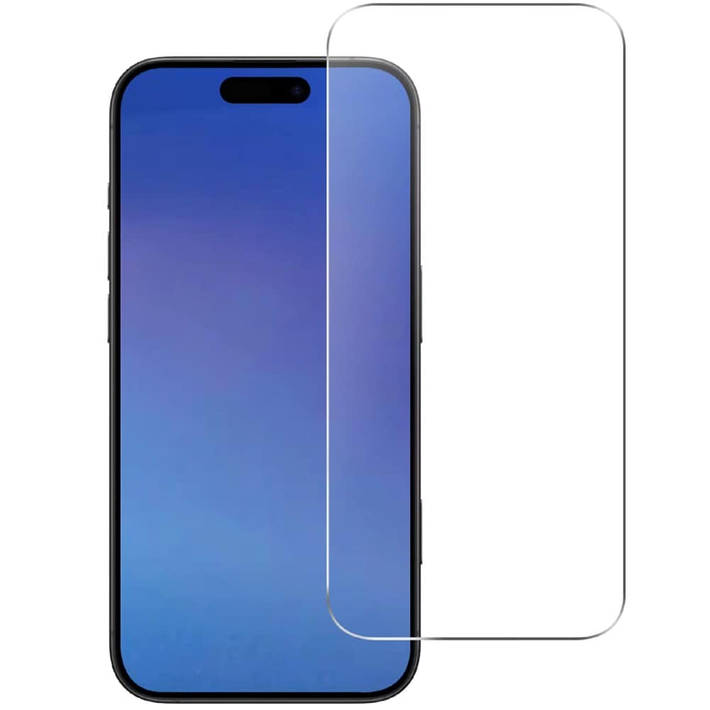 iPhone 17 Air Skärmskydd i härdat glas