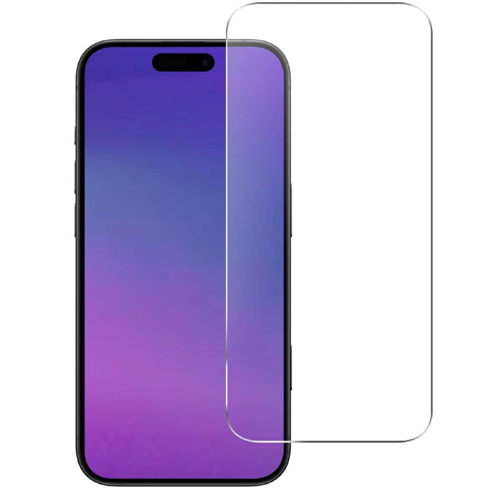 iPhone 17 Skärmskydd i härdat glas