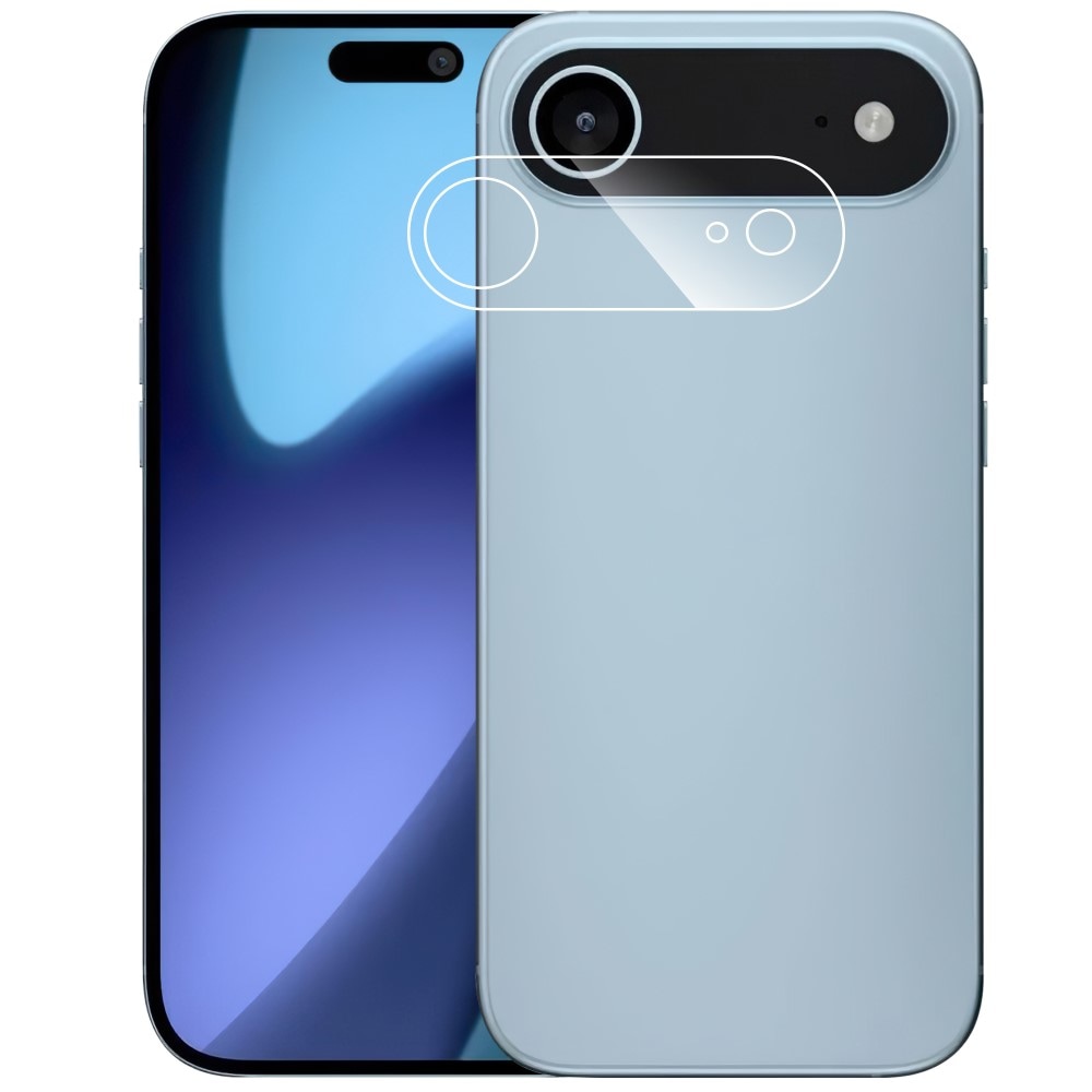 iPhone 17 Air Linsskydd i Härdat glas