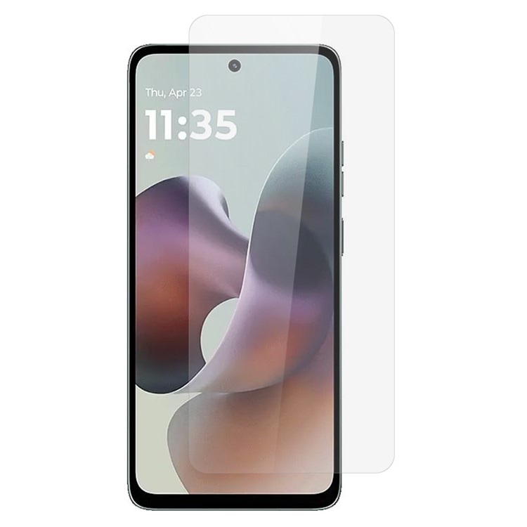 Motorola Moto G56 Skärmskydd i härdat glas