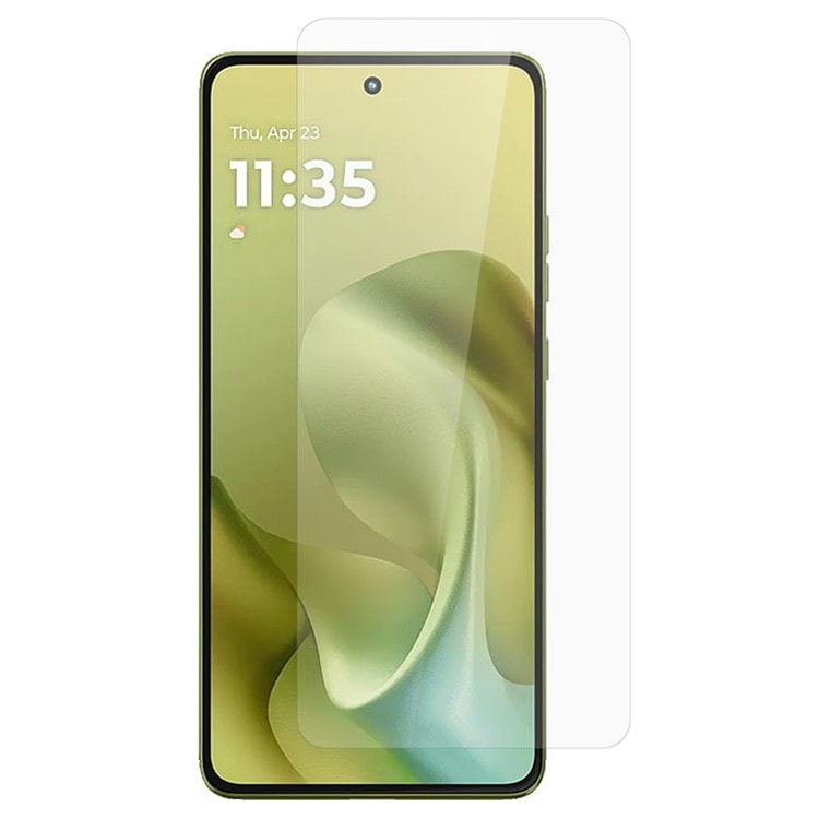 Motorola Moto G86 Skärmskydd i härdat glas