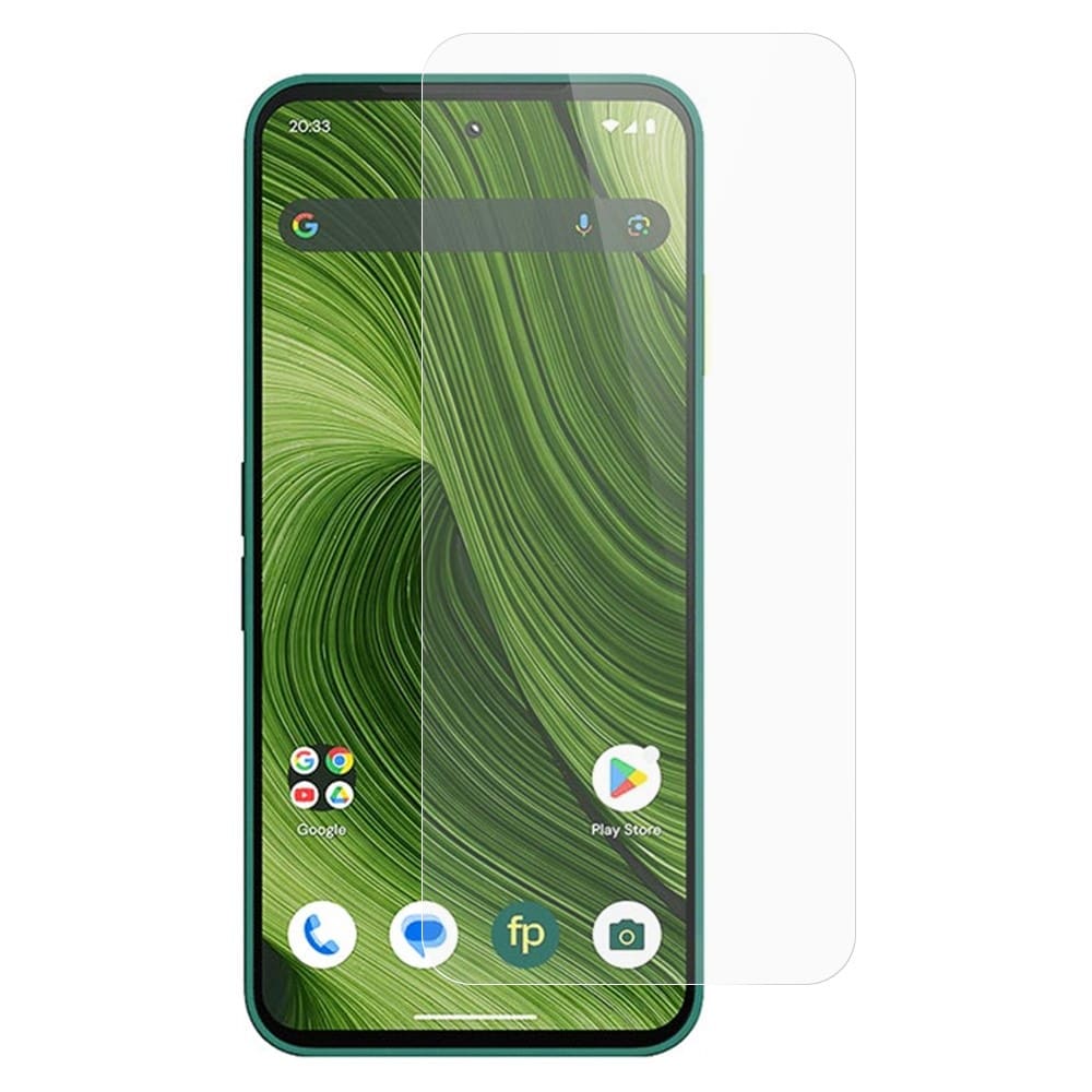  Fairphone 6 Skärmskydd i härdat glas