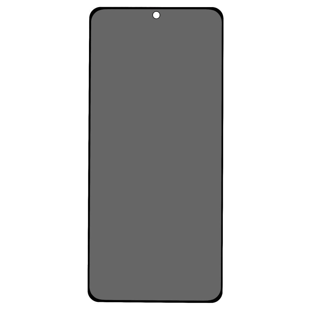 Xiaomi 12T/12T Pro Anti-spy skärmskydd i glas
