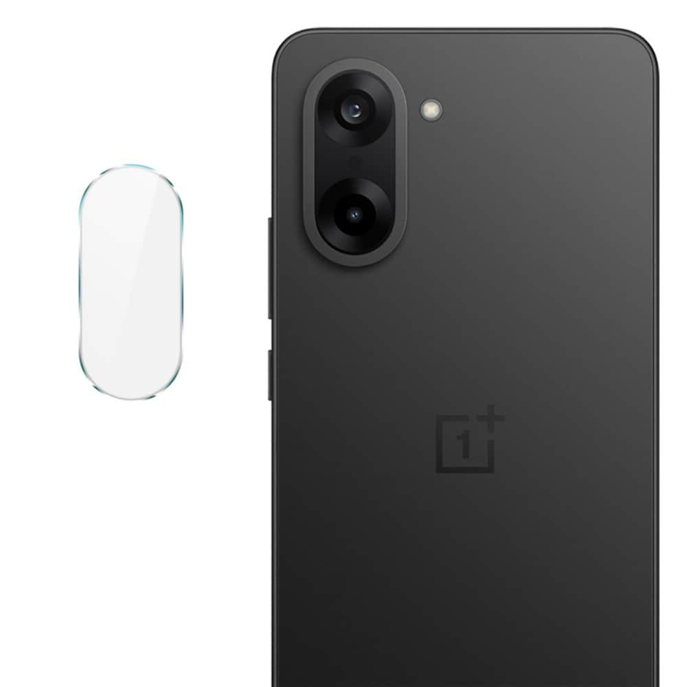  OnePlus Nord CE5 Kameraskydd i glas, Genomskinlig
