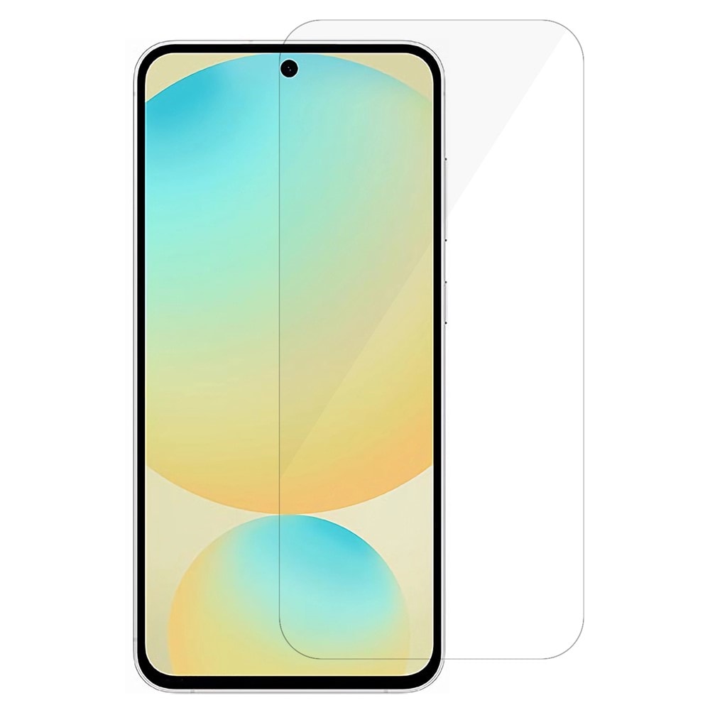 Samsung Galaxy S25 FE Skärmskydd i härdat glas
