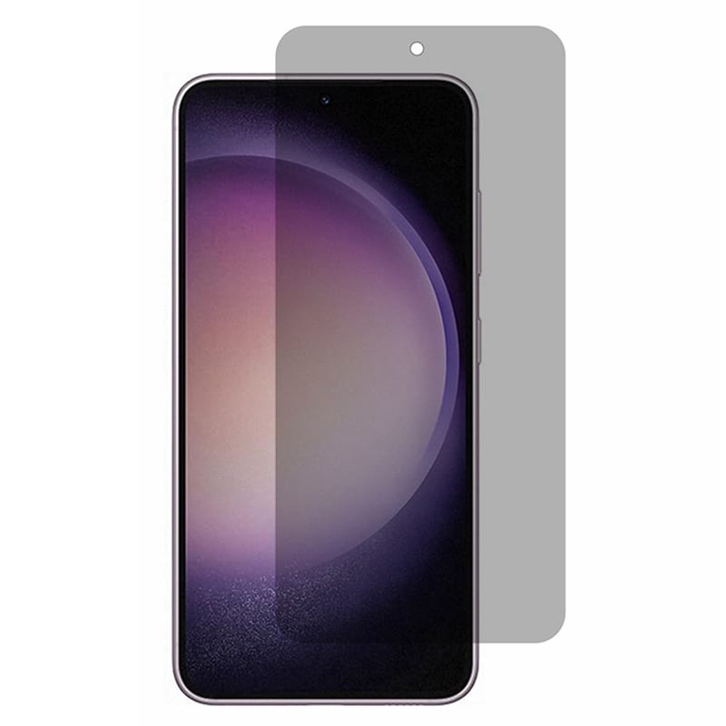 Samsung Galaxy S25 FE Anti-spy skärmskydd i glas