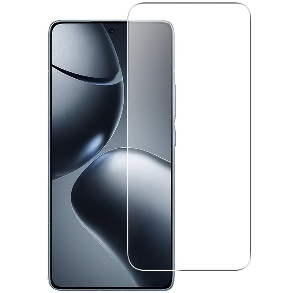 Xiaomi 15T Pro Skärmskydd i härdat glas