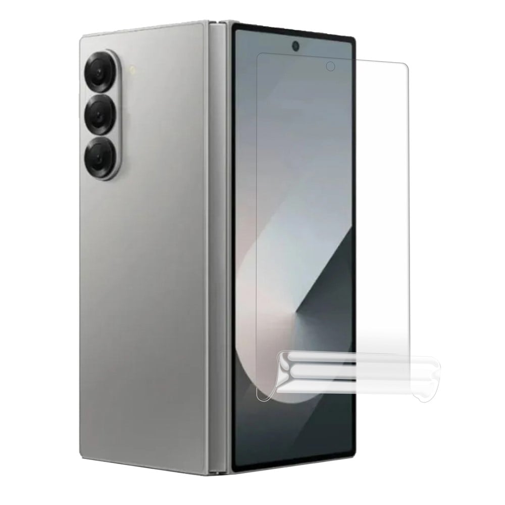 Samsung Galaxy Z Fold 7 Ytterskärmskydd - Skyddsfilm