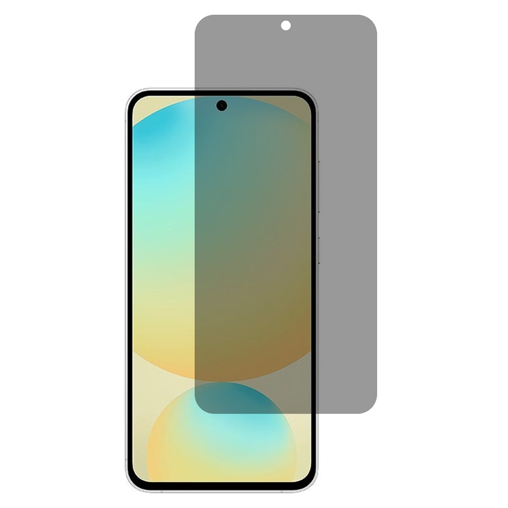 Samsung Galaxy A17 Anti-spy skärmskydd i glas