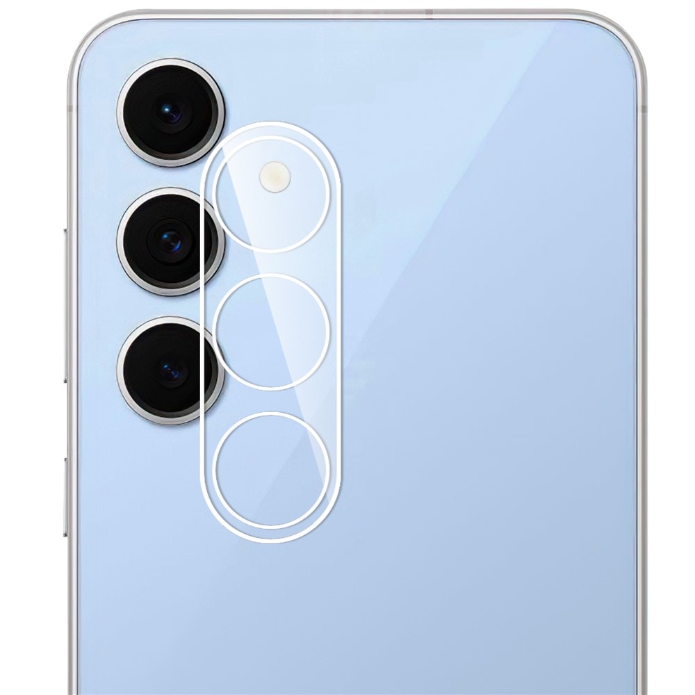 Samsung Galaxy S25 FE Linsskydd i härdat glas