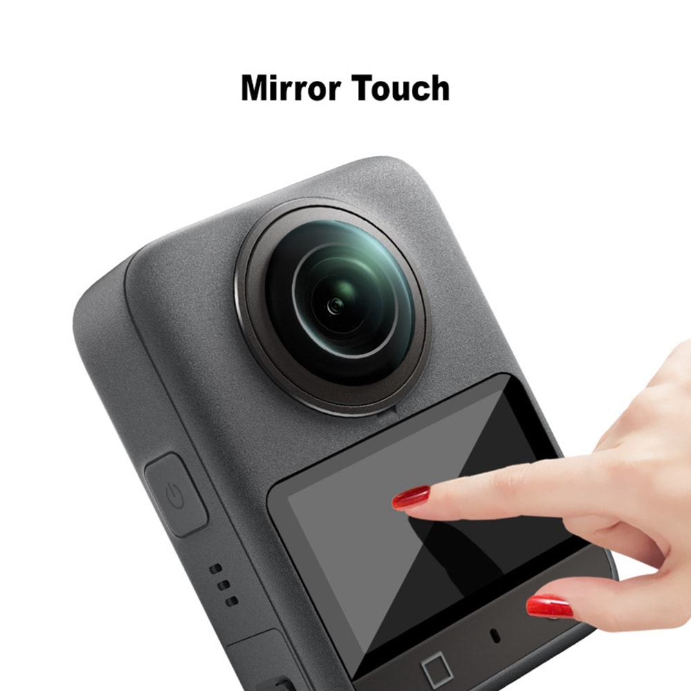 DJI Osmo 360 Skärmskydd i Härdat Glas