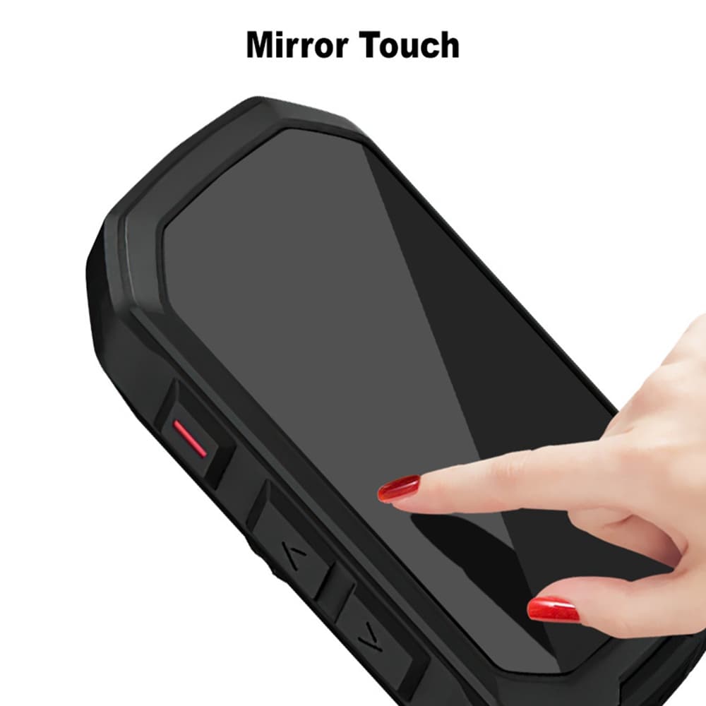 Garmin Edge MTB Skärmskydd i Härdat Glas