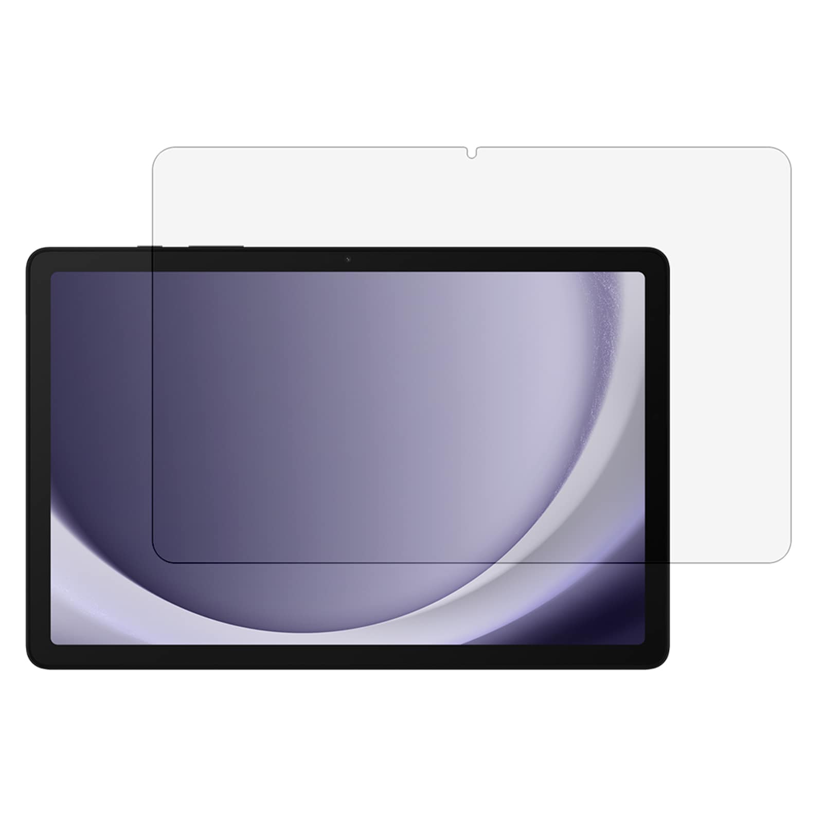 Samsung Galaxy Tab A11 Plus Skärmskydd i härdat glas