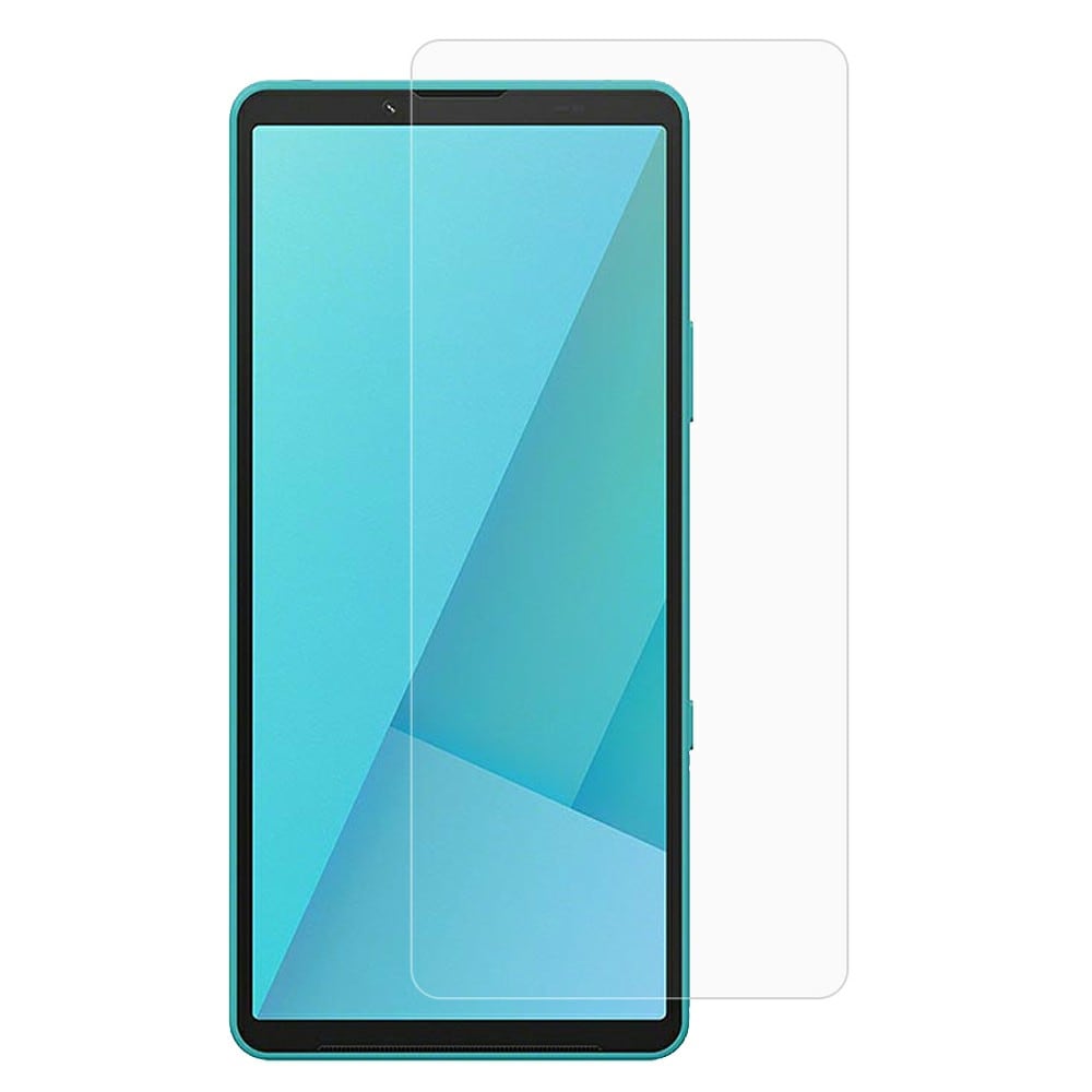 Sony Xperia 10 VII Skärmskydd i härdat glas