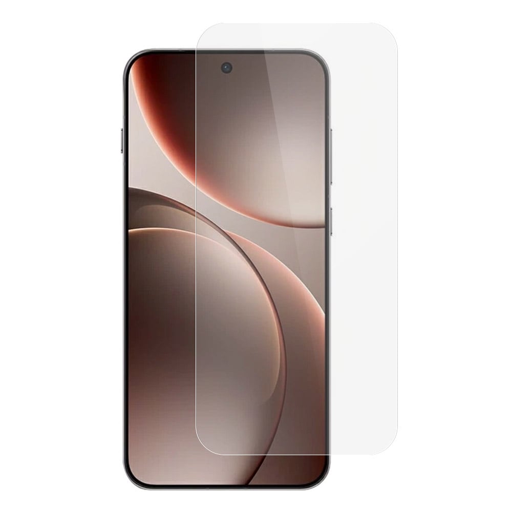 Oppo Find X9 Skärmskydd i härdat glas
