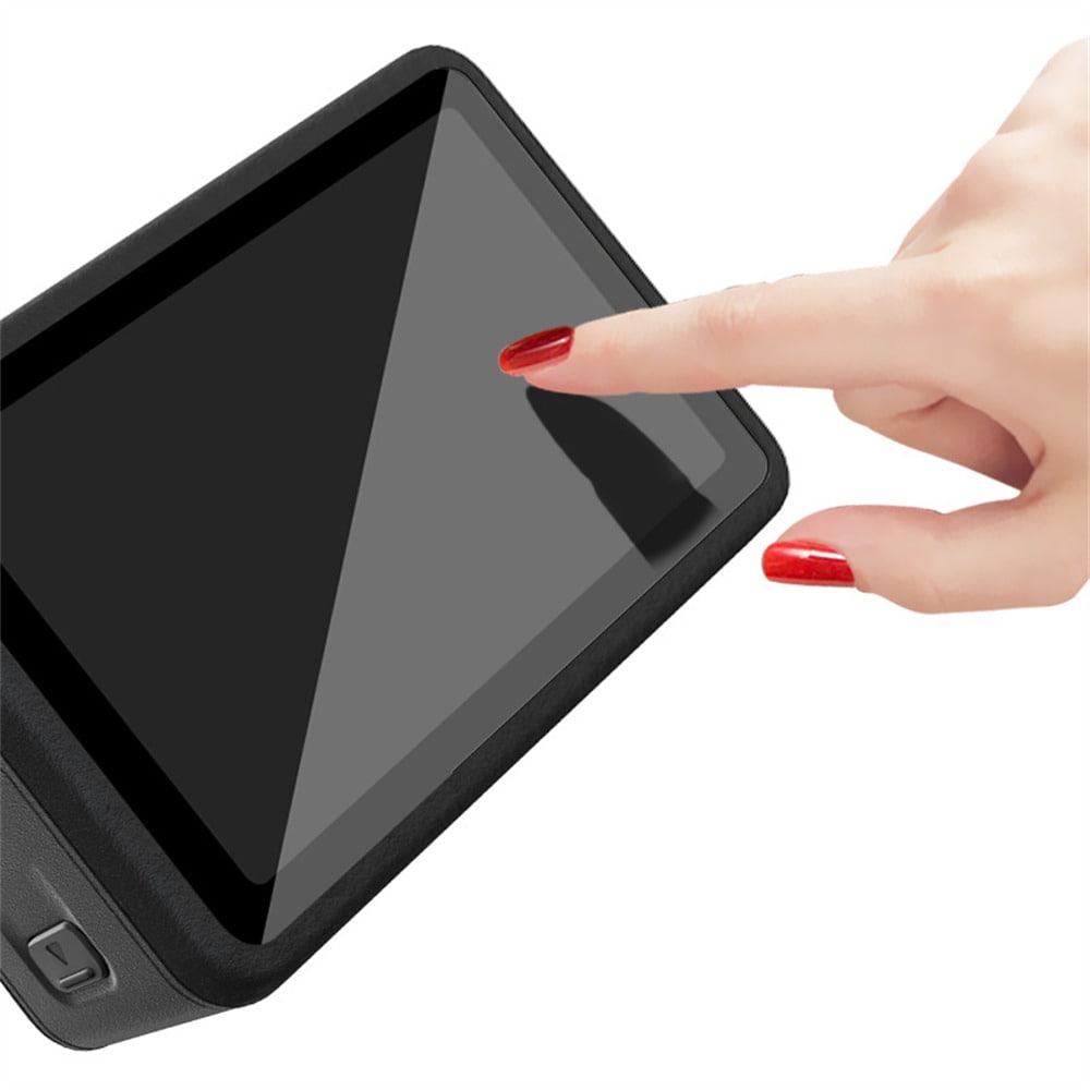 Insta360 Ace Pro Heltäckande Skärmskydd + Linskydd i Härdat Glas