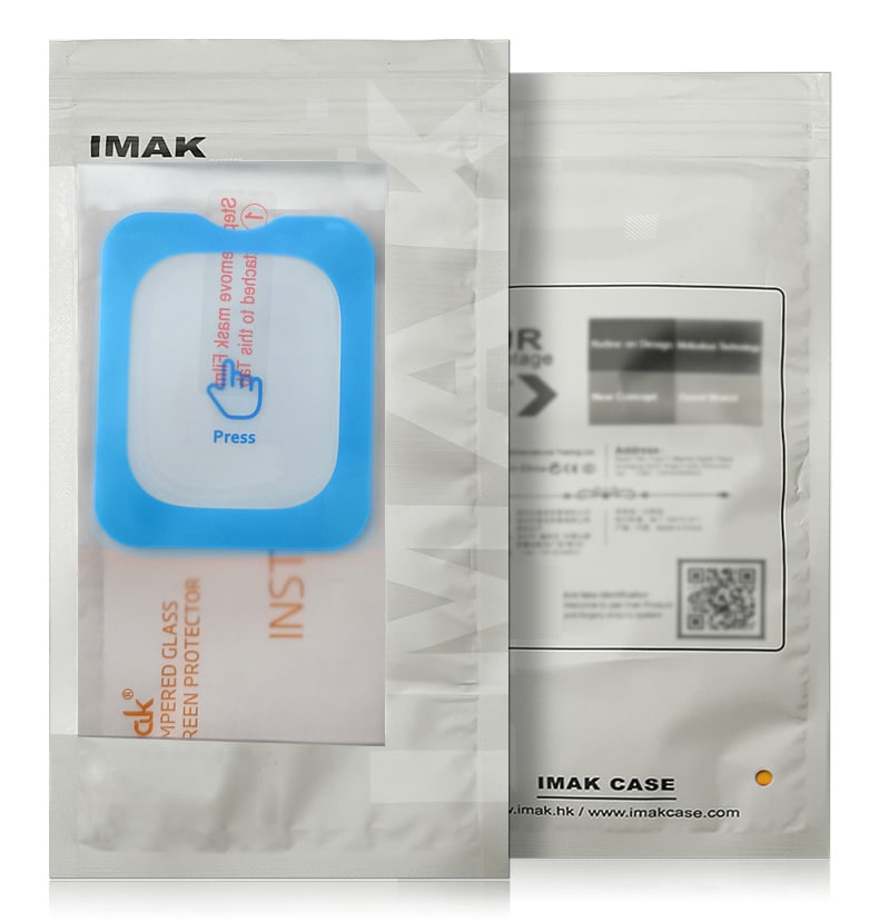 Insta360 Ace Pro 2 Heltäckande Skärmskydd + Linskydd i Härdat Glas