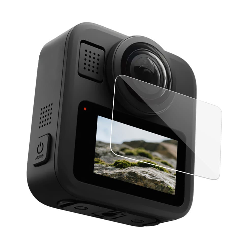 GoPro MAX Skärmskydd i Härdat Glas