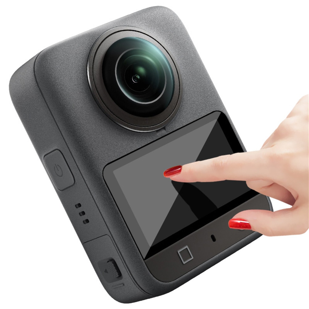 GoPro MAX Skärmskydd i Härdat Glas