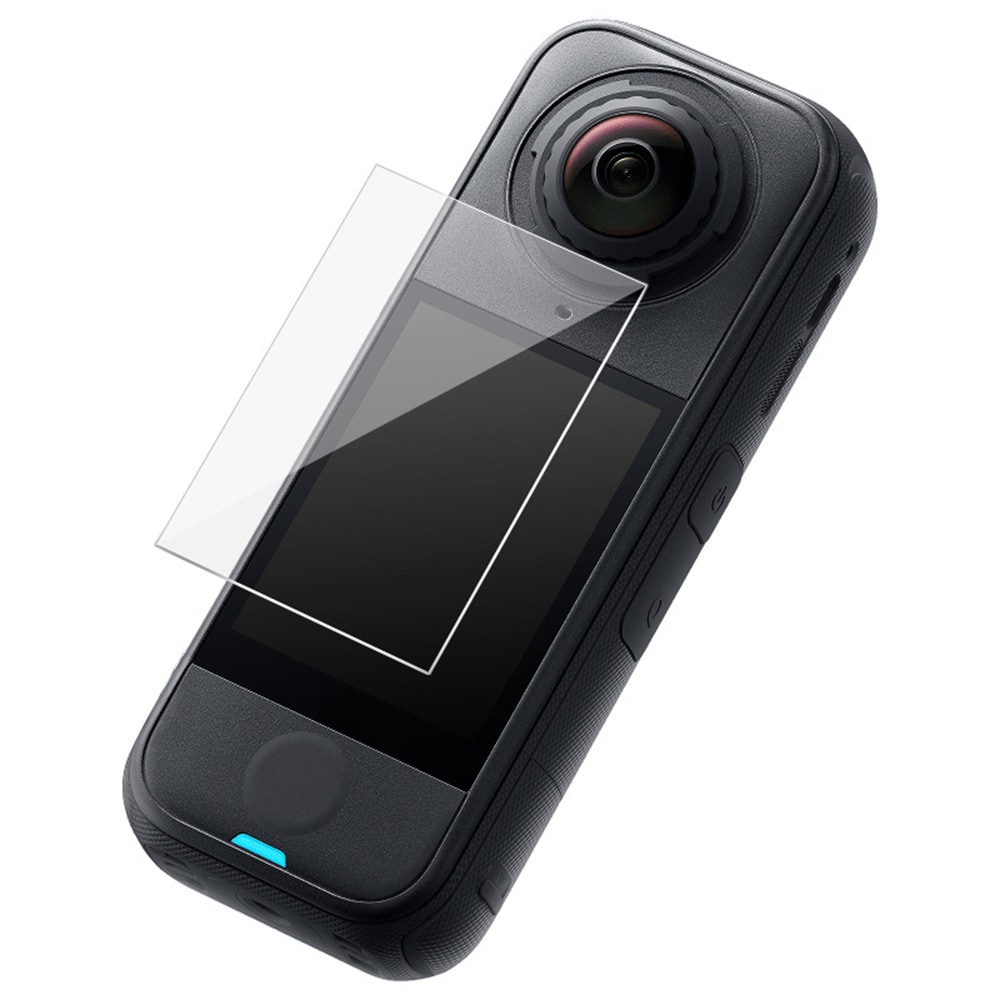 Insta360 X4 Air Skärmskydd i Härdat Glas