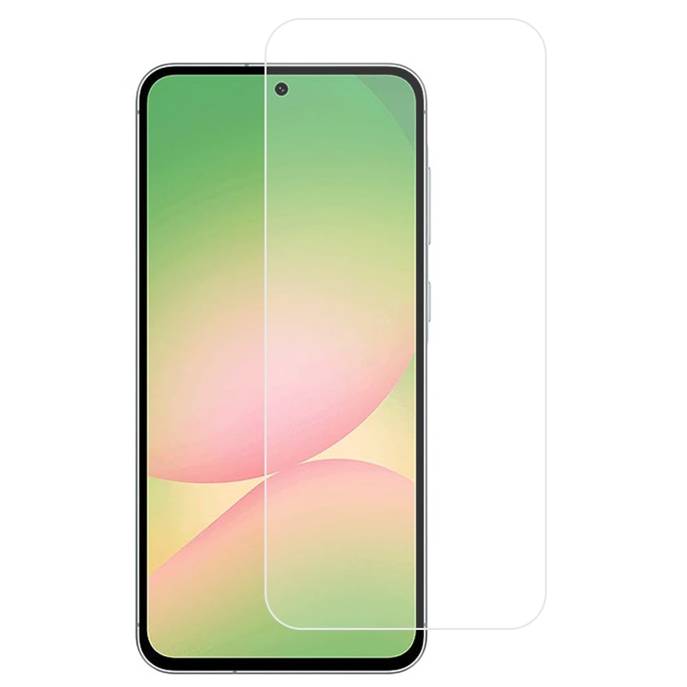 Samsung Galaxy A57 Skärmskydd i härdat glas