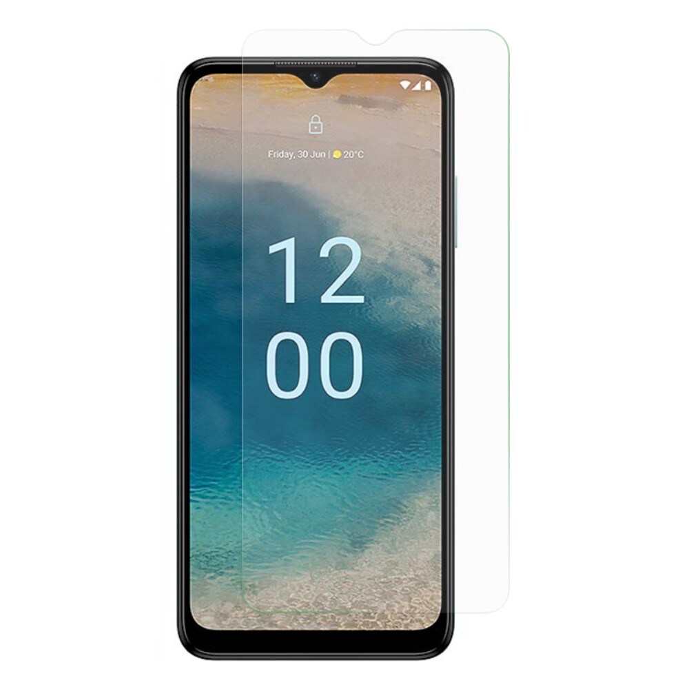  Nokia G22 Skärmskydd i härdat glas