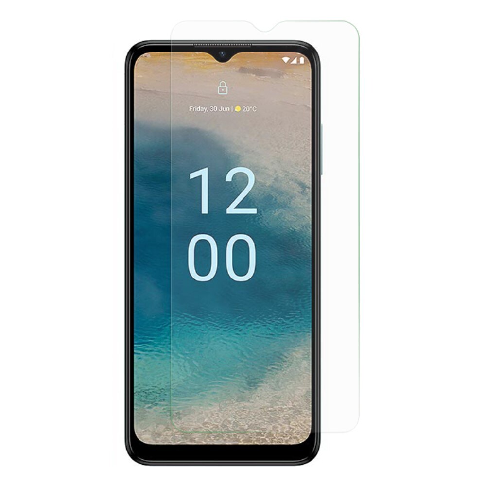 Nokia G22 Skärmskydd i härdat glas