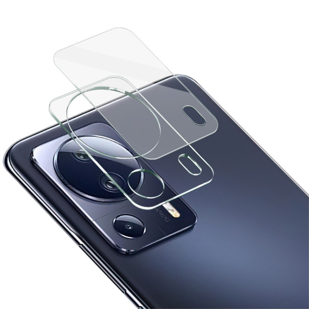 Xiaomi 13 Lite Kameraskydd i glas