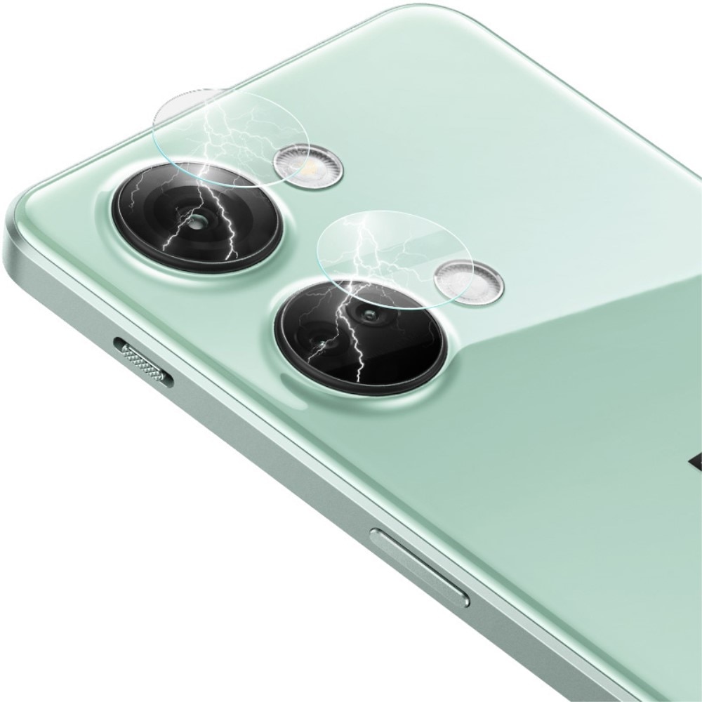 OnePlus Nord 3 Kameraskydd i glas